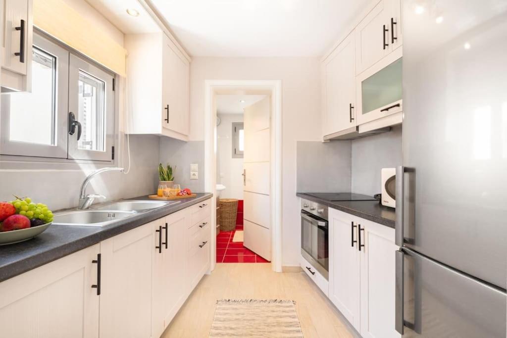 Van Louis Place Vathí Exterior foto